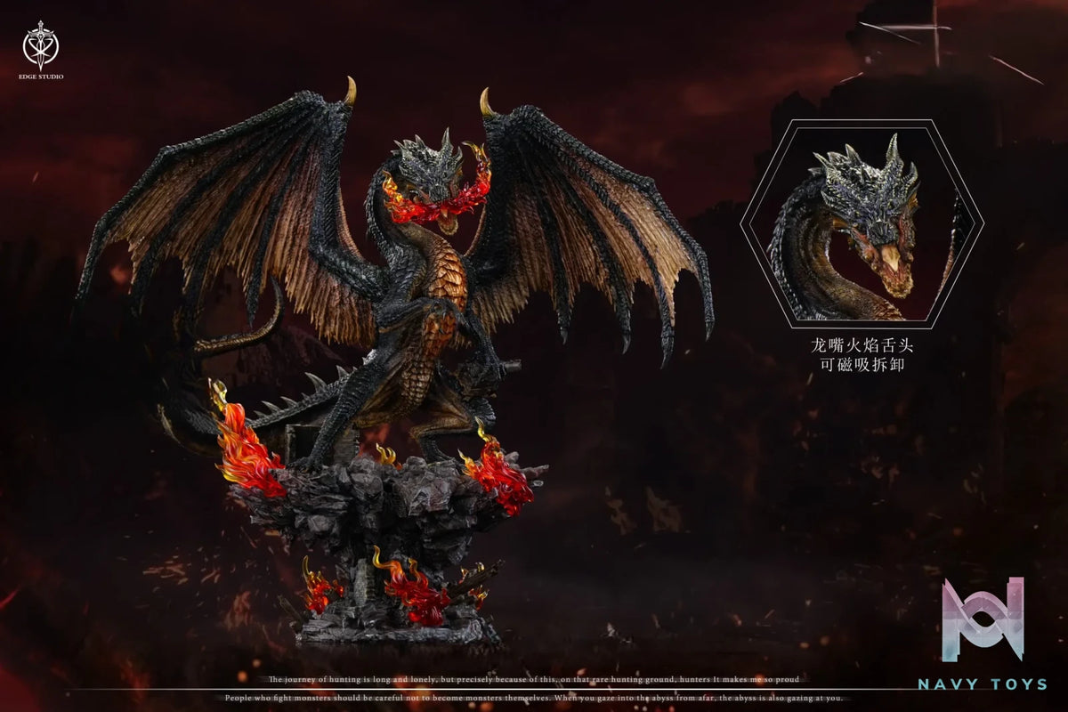 Edge Studio – Fatalis Monster Hunter
