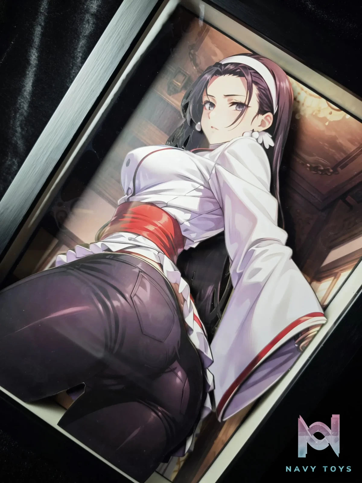 Dorobou Neko Studio – King of Fighters DSMG-119 Chizuru Kagura