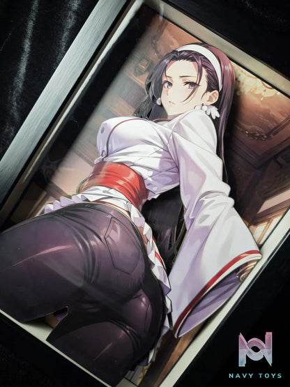 Dorobou Neko Studio – King of Fighters DSMG-119 Chizuru Kagura