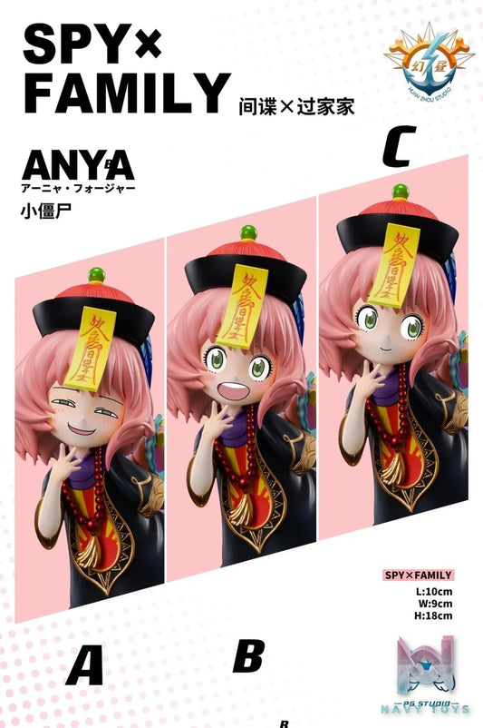 Anya Forger resin statue PG studio anime figure
