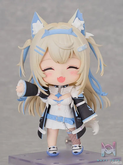 GSC – Nendoroid hololive production Mococo Abyssgard X Fuwawa Abyssgard (Licensed)