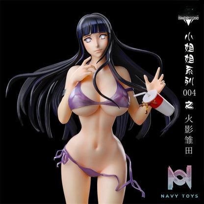 Diamond Studio – Naruto Hinata Hyuga