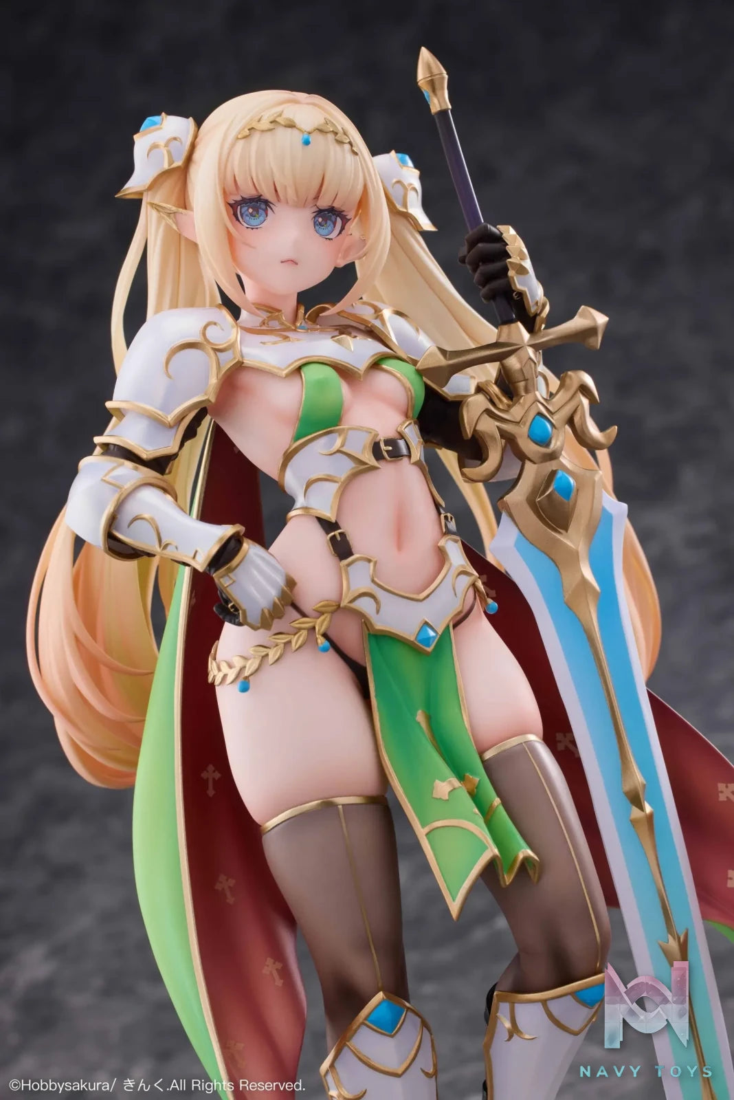 Hobby Sakura Studio – Elf Sisters Feniel & Mahiel (Licensed)