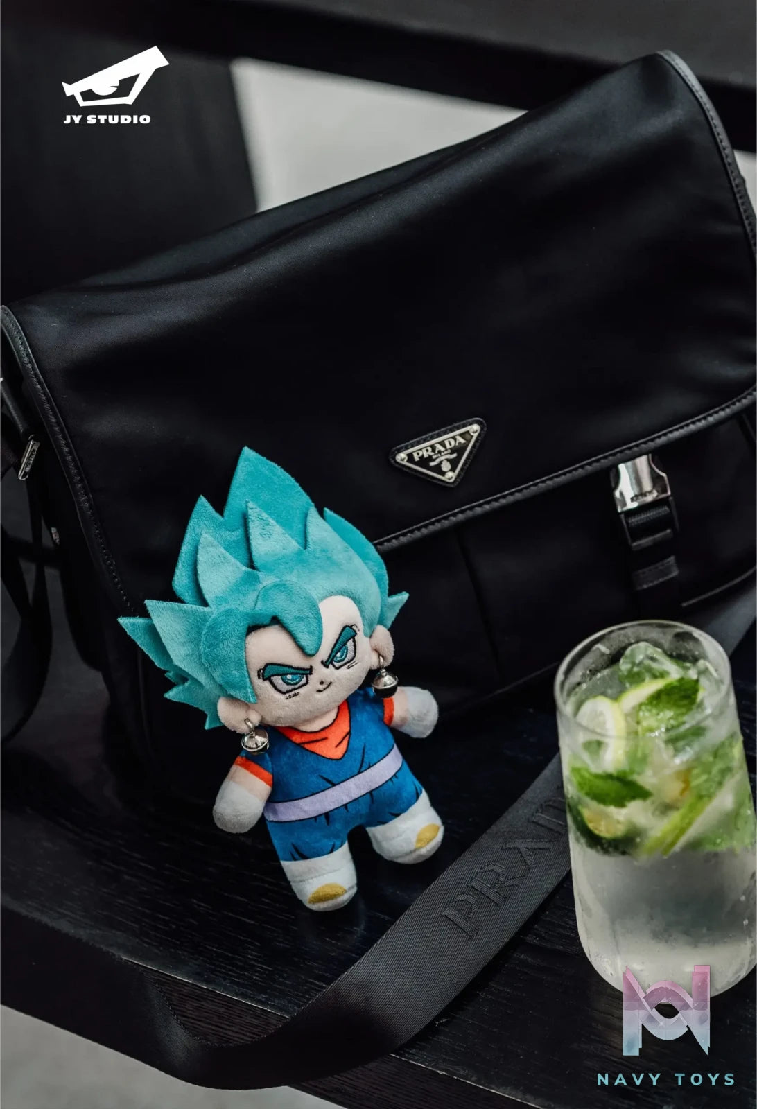 JY Studio – Vegito Plush Dragon Ball