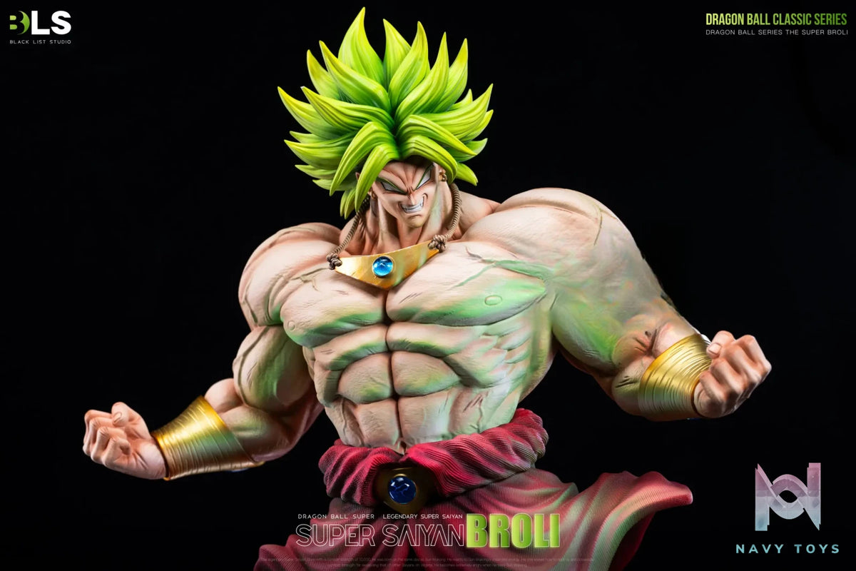 Black List Studio – Dragon Ball Broly