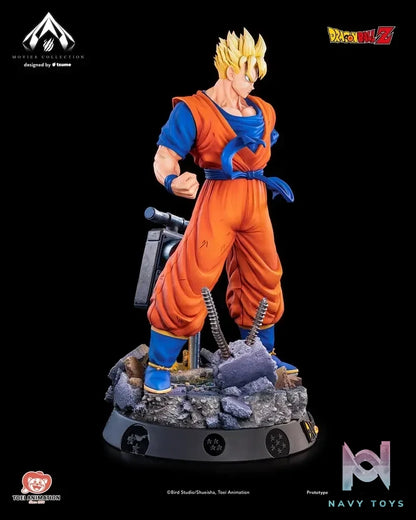 TSUME Studio – Dragon Ball FUTURE GOHAN MOVIES COLLECTION (Licensed)