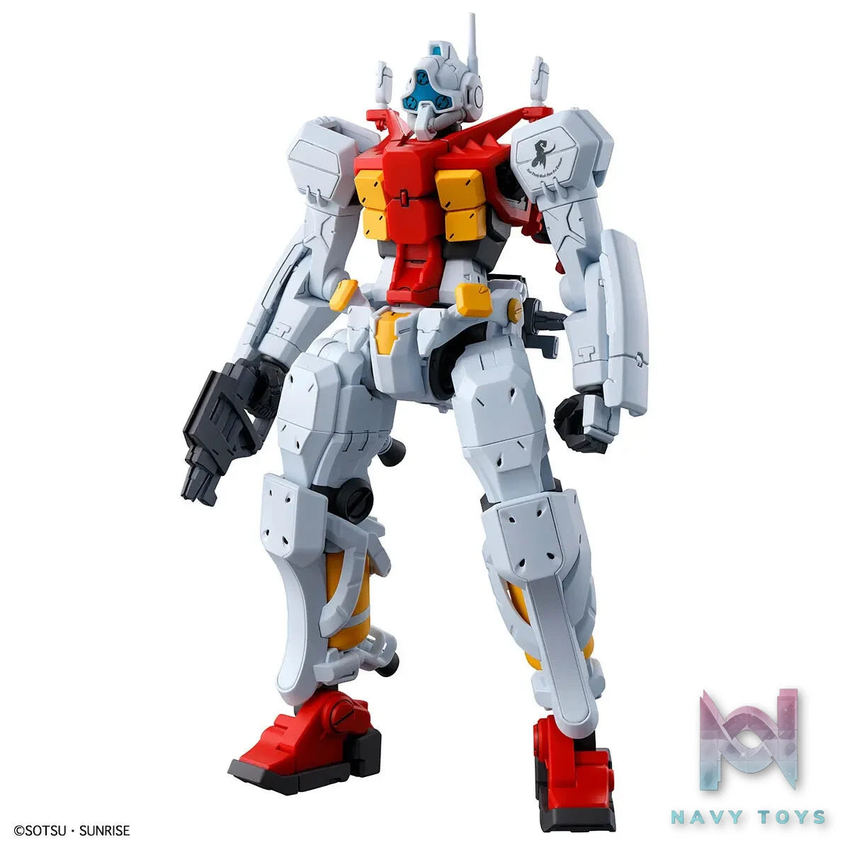 BANDAI – HG 1/144 SUGAI’S GELGOOG (GQ) (Licensed)