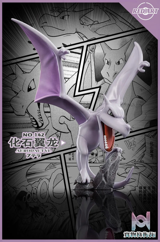 RED ART Studio – Pokémon Special Edition Aerodactyl
