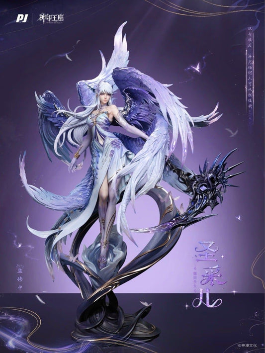 Saint Cai'er - New Era - PiJi Studio resin statue PIJI Studio anime figure
