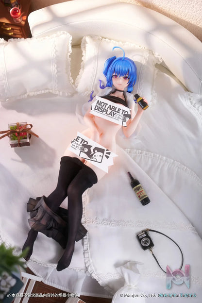 HASUKI – Azur Lane St. Louis Hugging Pillow Cover Illustration Ver. 1/6 Complete Figure (Licensed)