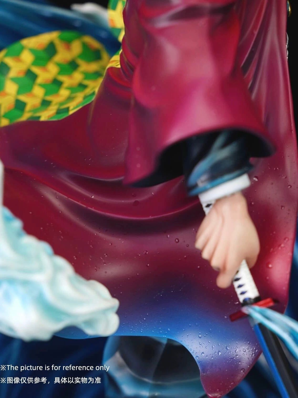 Giyuu Tomioka - Kimetsu no Yaiba - Fast Studio resin statue Fast Studio anime figure