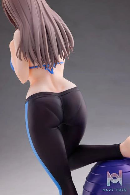 MOMOROSER Studio – Yoga Girl Aoi (Licensed)