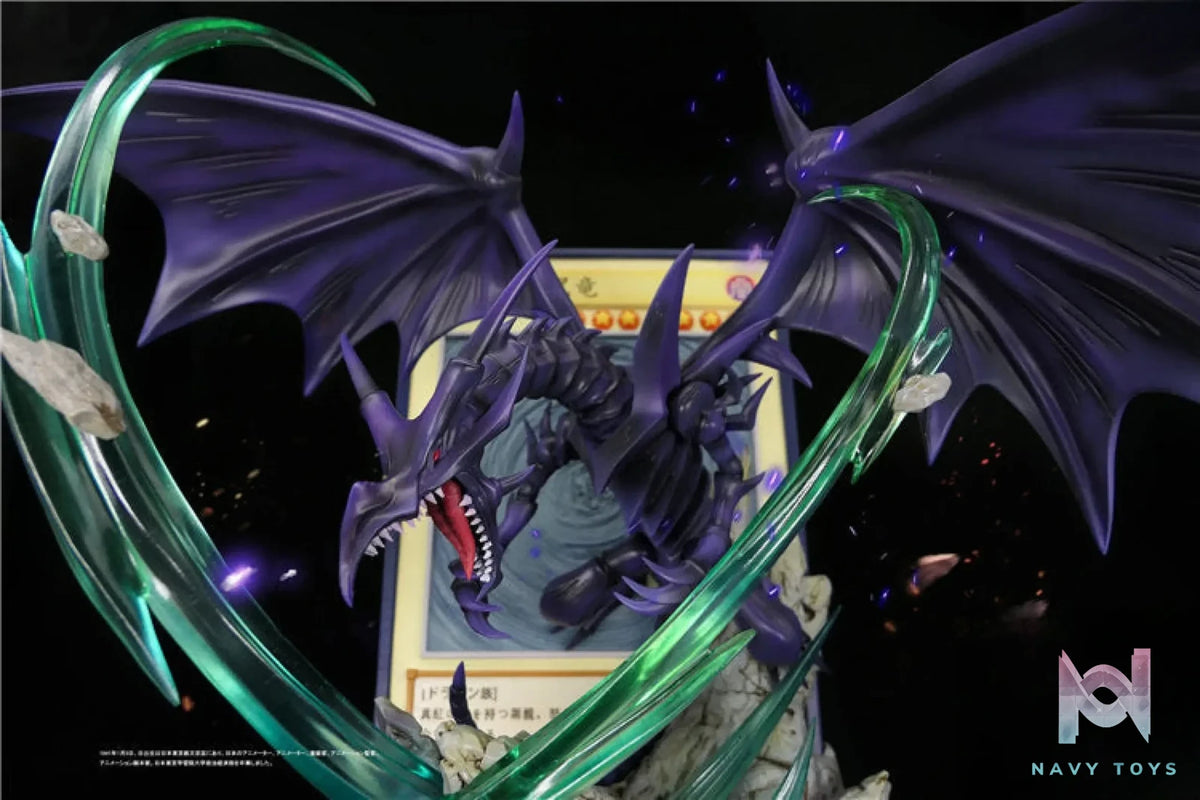 Wasp Studio – Yu-Gi-Oh Red Eyes Black Dragon