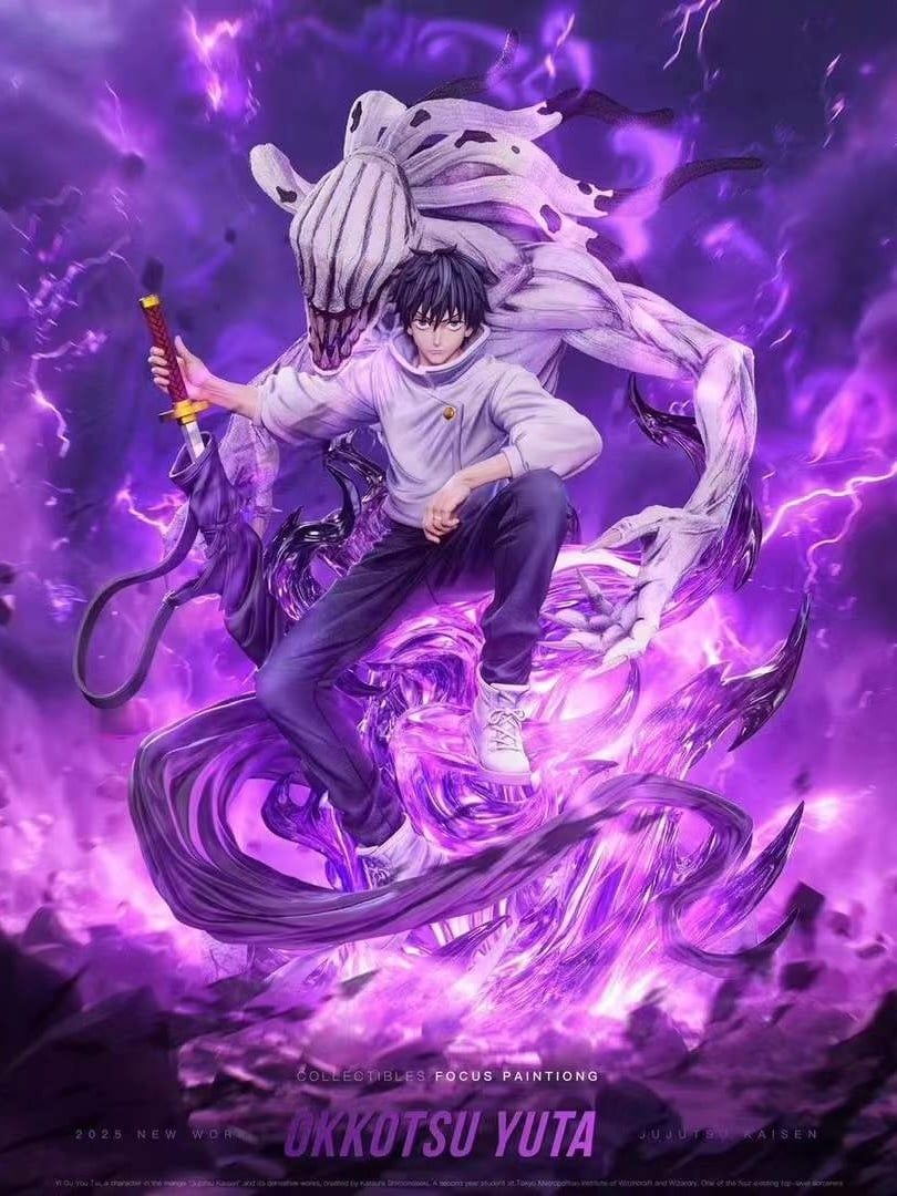 Yuta Okkotsu - Jujutsu Kaisen - PG Studio resin statue PG studio anime figure