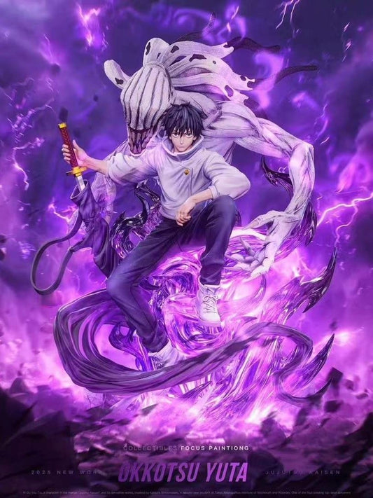 Yuta Okkotsu - Jujutsu Kaisen - PG Studio resin statue PG studio anime figure