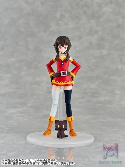 KADOKAWA – PLASTIC MODEL SERIES KonoSuba: God’s Blessing on This Wonderful World! 3 Megumin DXver. (Licensed)