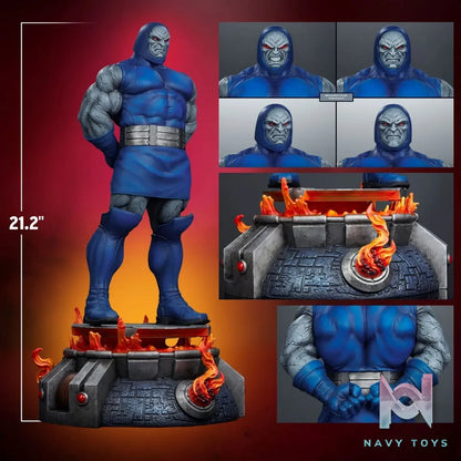 Sideshow & Tweeterhead – DC Comics Darkseid 914247 (Licensed)