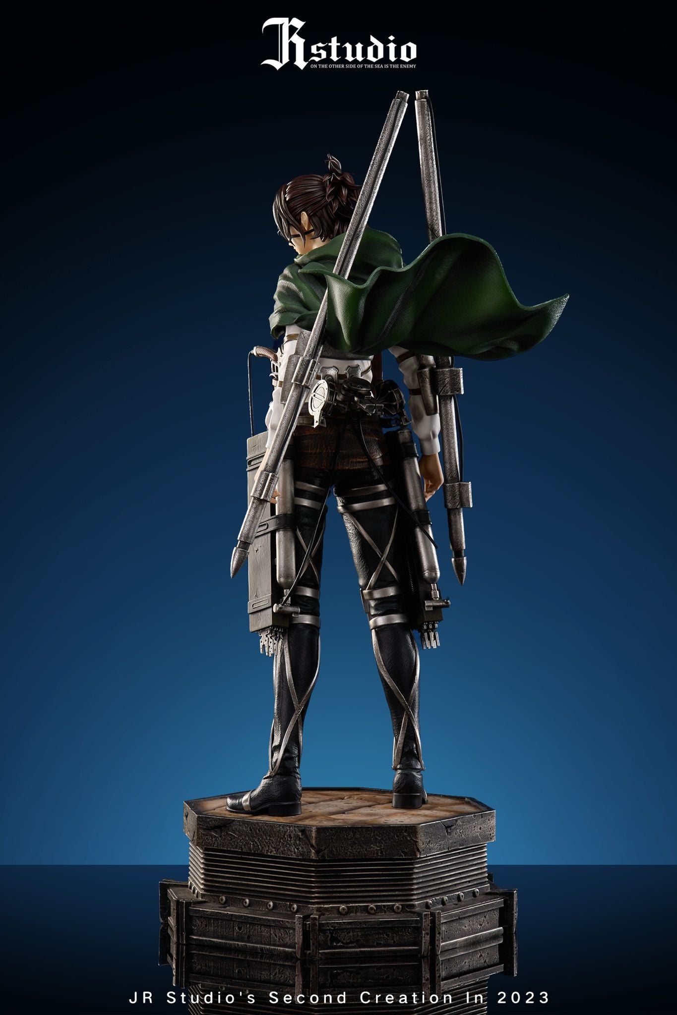 Hange Zoe - Attack On Titan - JR Studio resin statue JR Studio anime figure