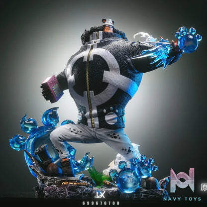 LX Studio – One Piece Bartholemew Kuma