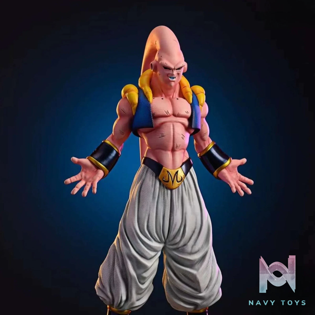 Dim Studio – Dragon Ball Buu Series 005 — Gotenks Buu