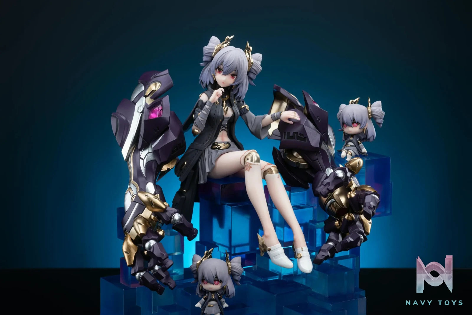 Lou lan Studio – Honkai Impact Prometheus