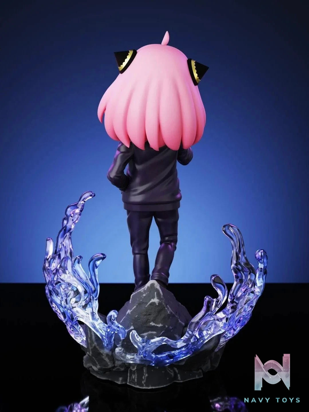 Anya Cosplay Gojo Satoru - Spy x Family - ZH Studio resin statue zh studio anime figure