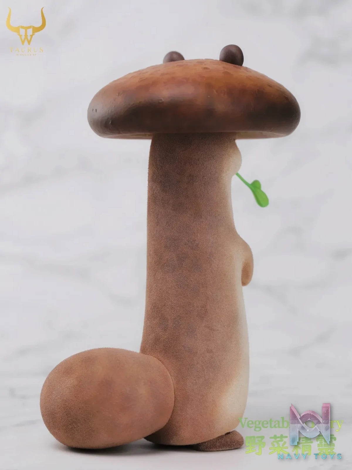 Taurus Workshop – Mushroom Weasel (Licensed)