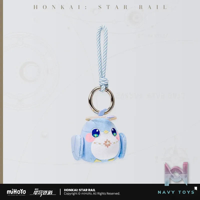 miHoYo – Honkai: Star Rail – Owlbert’s Reception Room Series Plush Doll (Licensed)