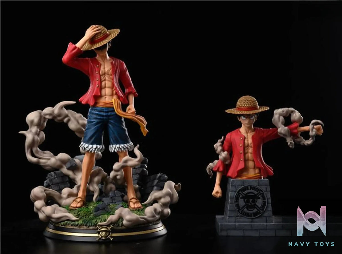 Windmill Studio – One Piece Monkey D. Luffy