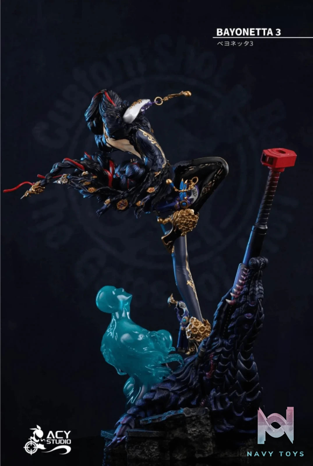 Acy Studio – Bayonetta