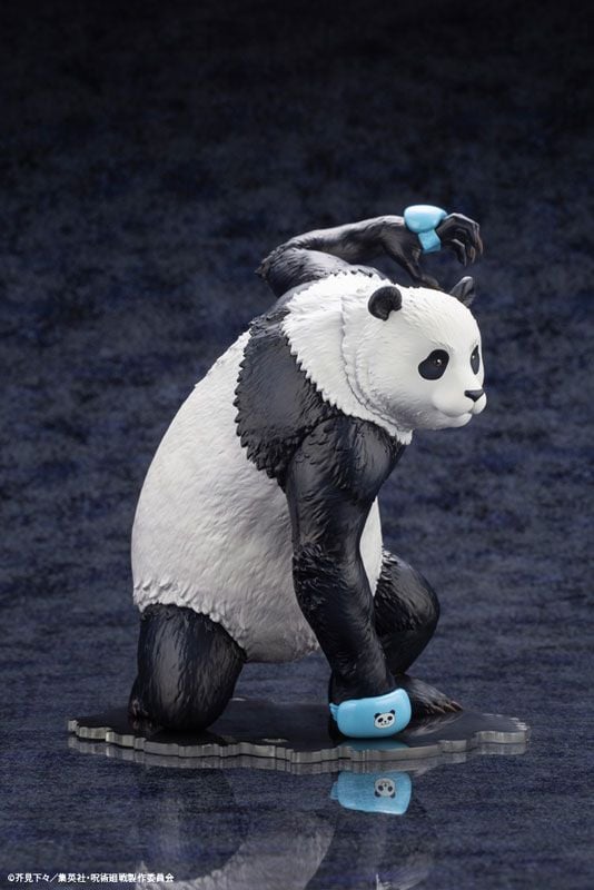 Panda resin statue ARTFX J Studio anime figure