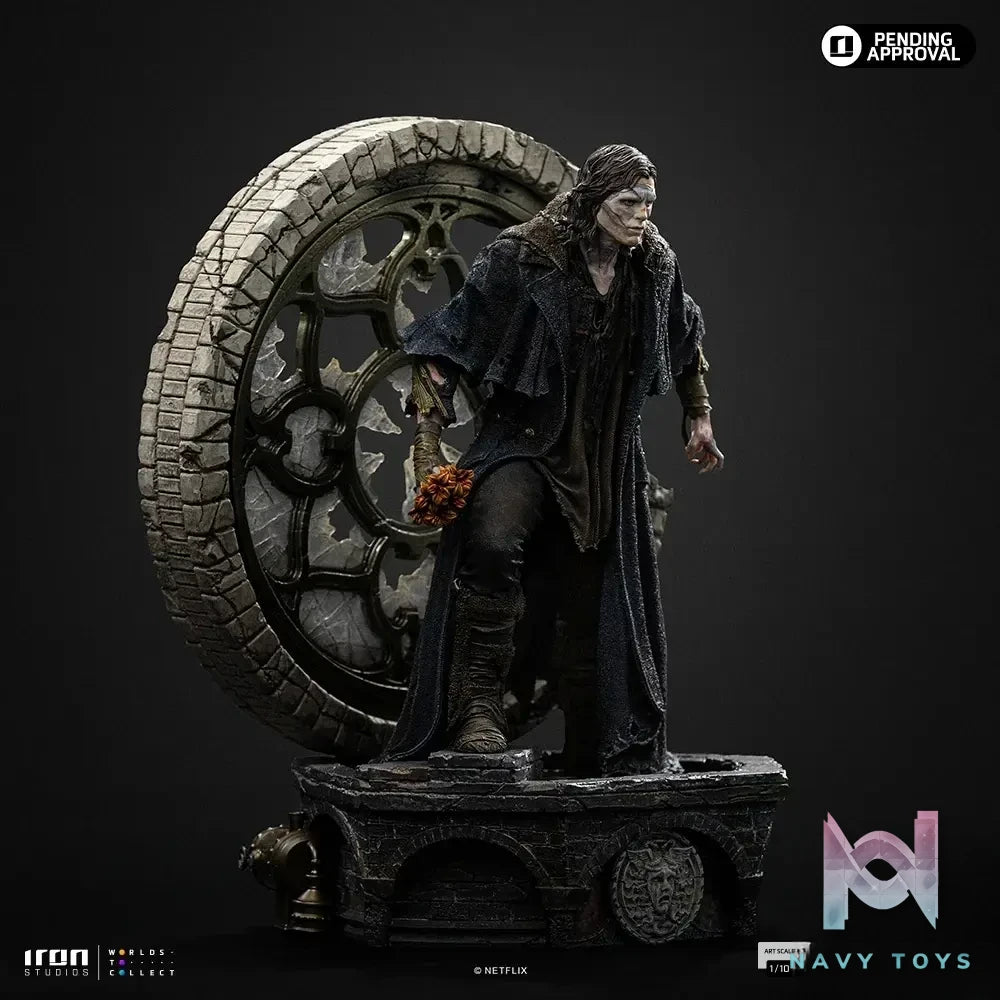 Iron Studio – Frankenstein’s Monster – Guillermo Del Toro’s Frankenstein – Art Scale 1/10 Statue NETFX131925-10 (Licensed)