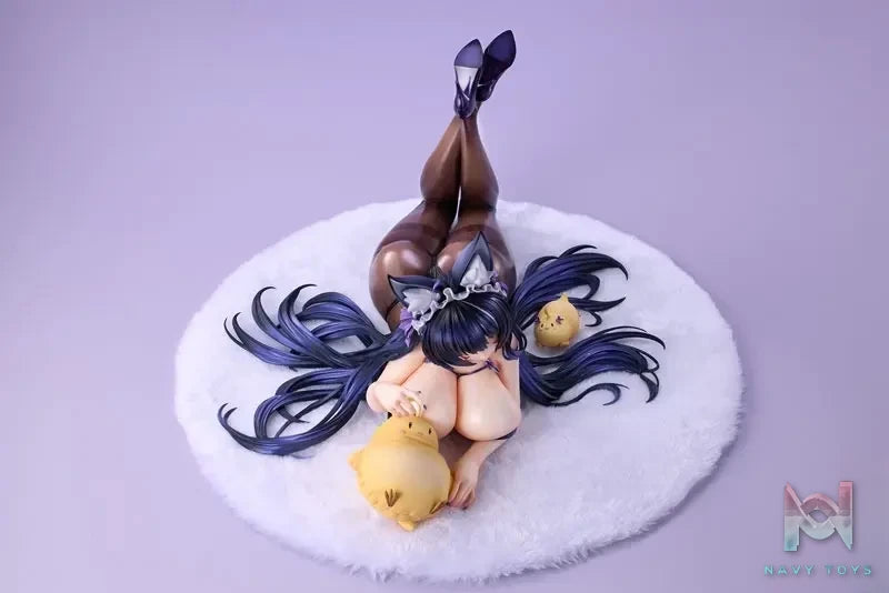Neonmax – Azur Lane Musashi Still Illustration Ver. 1/4 Complete Figure (Licensed)