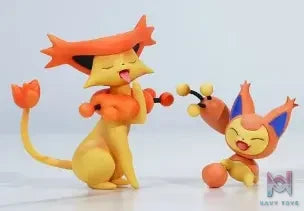 Ba Le Studio – Pokédex #1 Skitty Evolution Set
