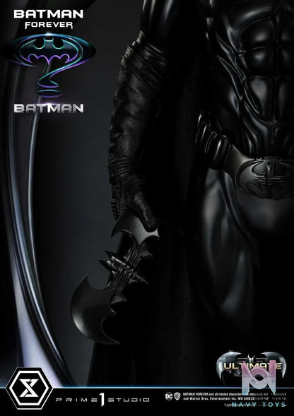 Prime 1 Studio – Museum Masterline Batman Forever Batman MMBM-01 MMBM-01UT MMBM-01UTS(Licensed)
