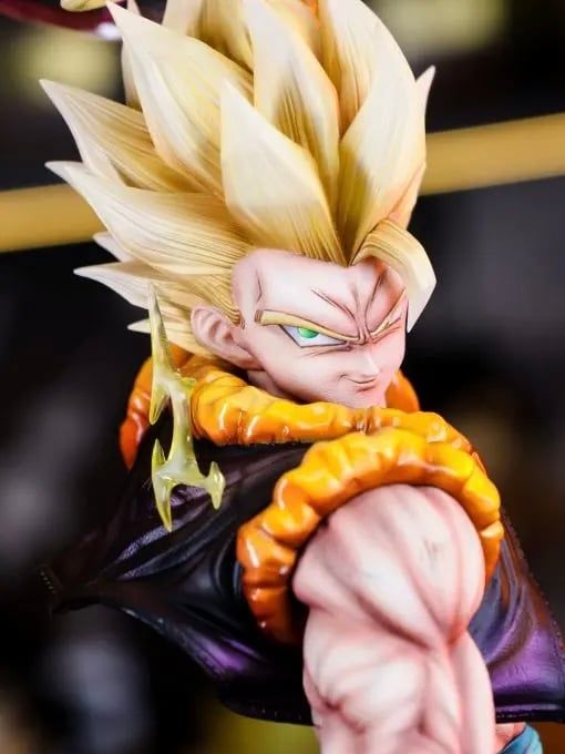 Gogeta - Dragon Ball - YunQi Studio resin statue yunqi studio anime figure