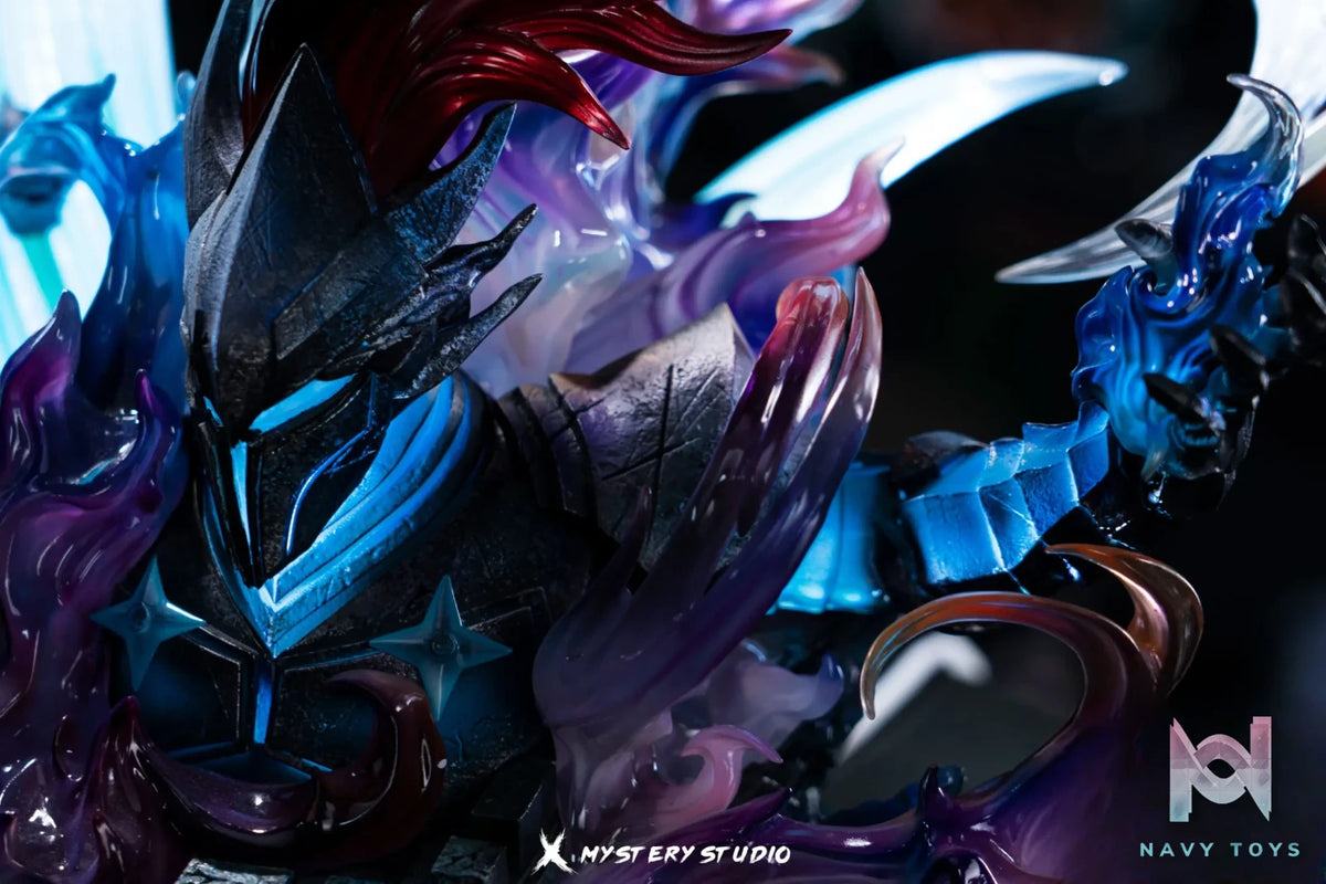 Mystery Studio – Solo Leveling The Second Episode: Sung Jin-Woo’s Summoning – Get up, Igris Solo Leveling
