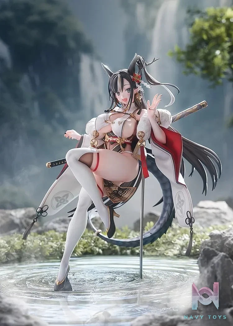 ANIPLEX Studio – Original Tatsu-chan 1/7 Prepainted Figure (Licensed)
