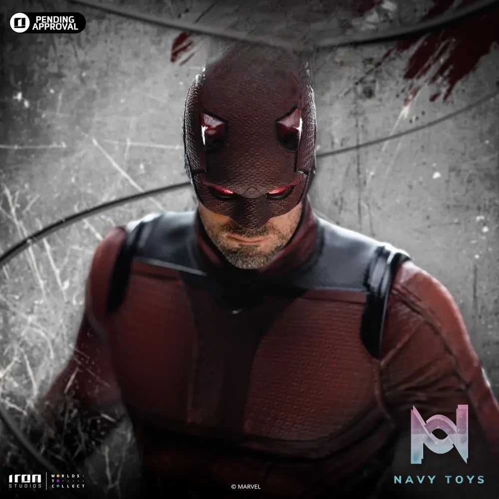 Iron Studio – Marvel Art Scale 1/10 Daredevil MARCAS120225-10 (Licensed)