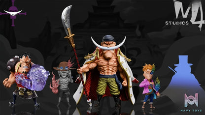 M4 Studio – One Piece Jozu
