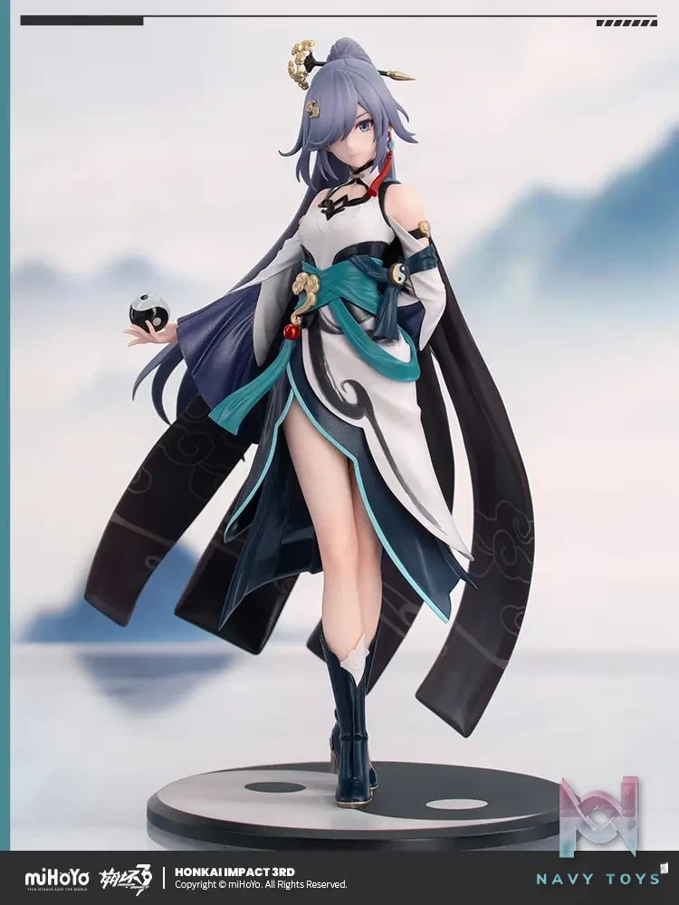 Myethos Studio – Honkai Impact Fu Hua Yun Mo Dan Xin (Licensed)