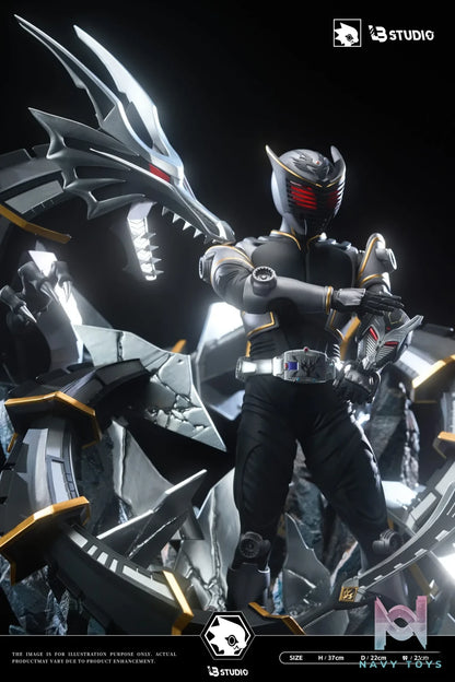 LB Studio – Shadow Descent Kamen Rider Ryuga Kamen Rider