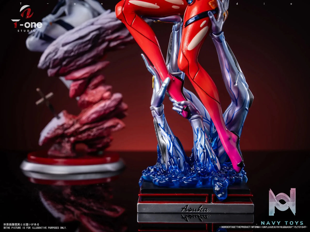 T-one Studio – Soryu Asuka Langley Neon Genesis Evangelion