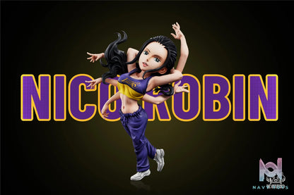 Yz Studio – One Piece Purple Gold Dream Team #6 Nico Robin