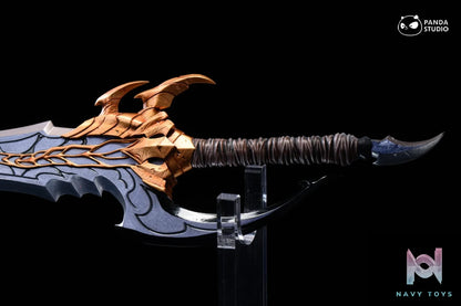 Panda Studio – Kasaka's Venom Fang X Knight Killer Solo Leveling