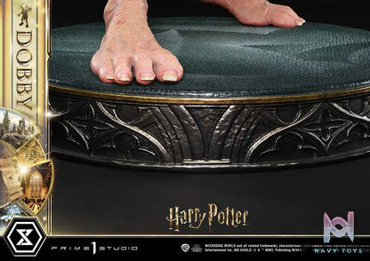Prime 1 Studio – High Definition Museum Masterline Harry Potter Dobby HDMMHP-01 HDMMHP-01S (Licensed)