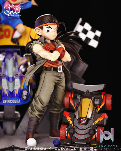 Emo Studio – Bakusou Kyoudai Let’s & Go!! Takaba Ryo