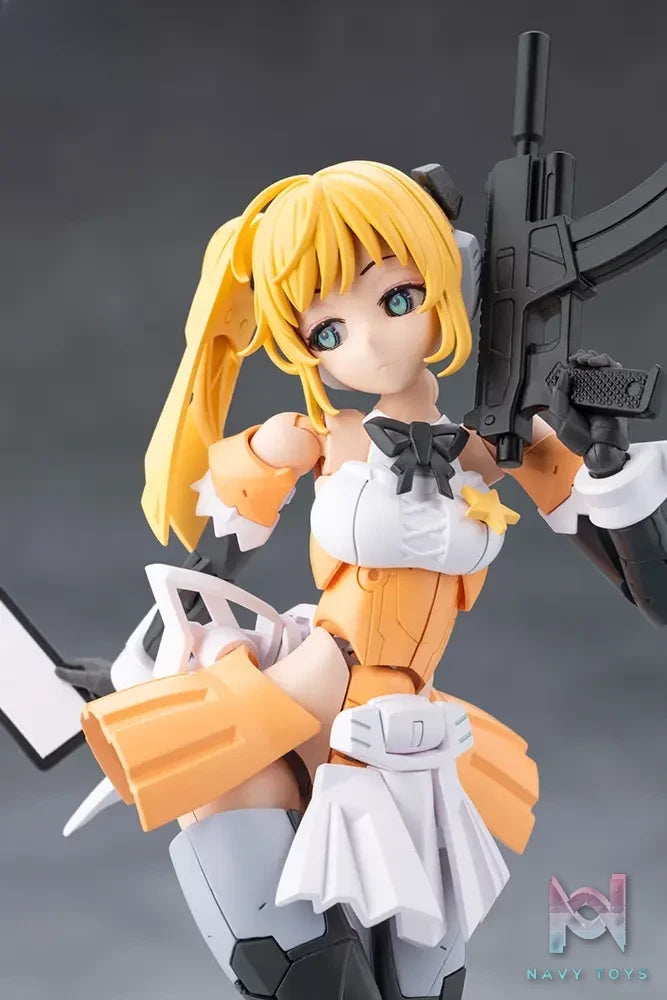 Kotobukiya – MEGALOMARIA UNLIMITED UNIVERSE STARS Plastic Model (Licensed)