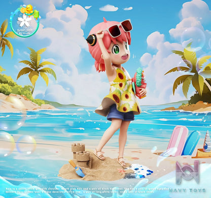 SAKURA Studio – Spy x Family 2nd beach swimwear Anya