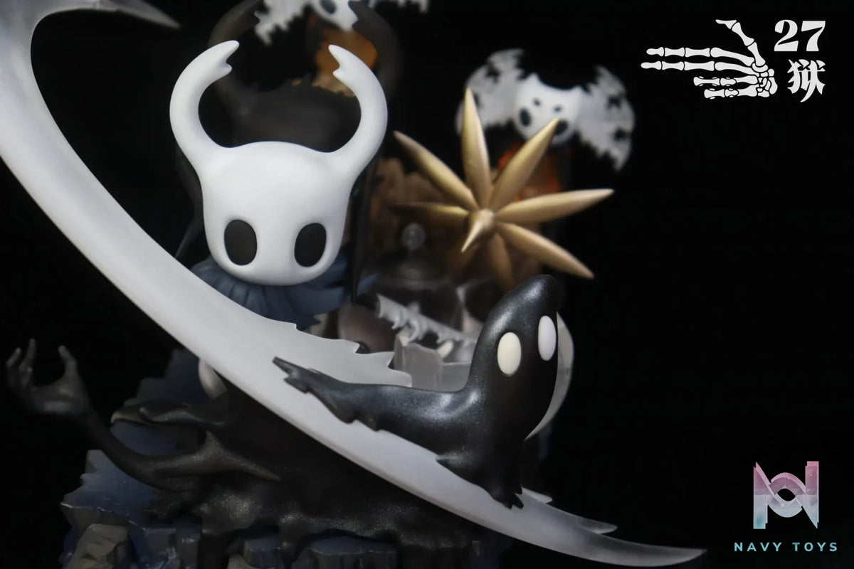27abyss Studio – Hollow Knight Godmaster Series 01 The Collector